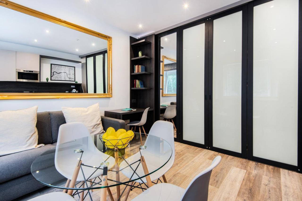 Circlelet Luxury Private Suites London Exterior photo