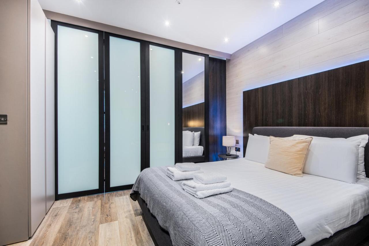 Circlelet Luxury Private Suites London Exterior photo